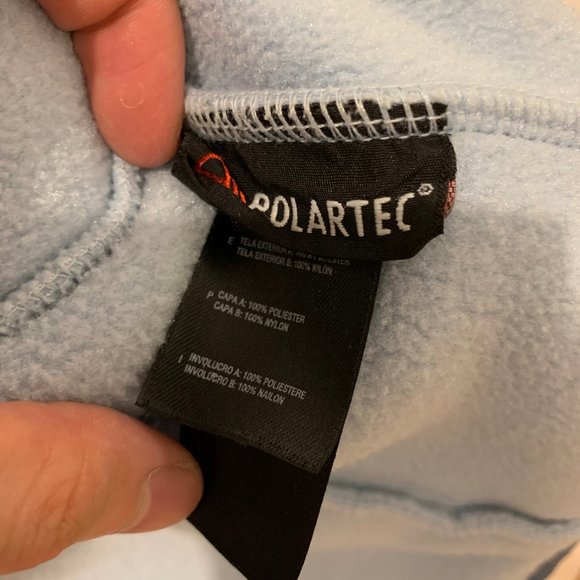 WOMEN THE NORTH FACE DENALI POLARTEC FLEECE JACKET - Picture 11 of 12